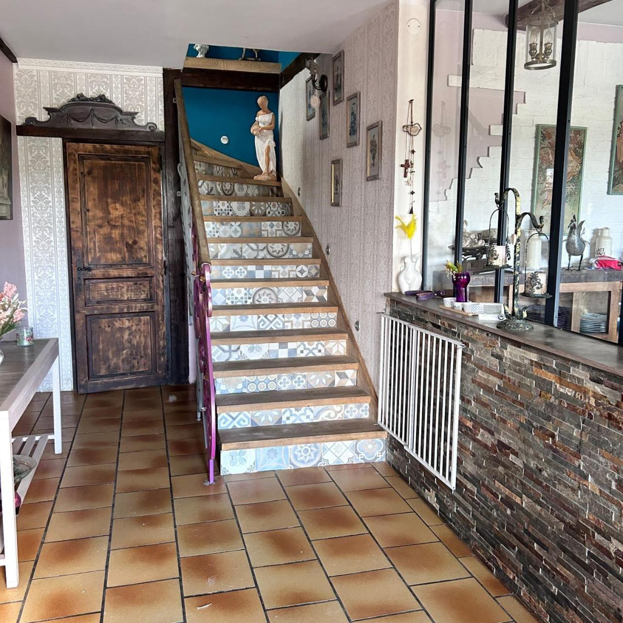 فندق L'Etoile D'Adour Aire-sur-lʼAdour المظهر الخارجي الصورة
